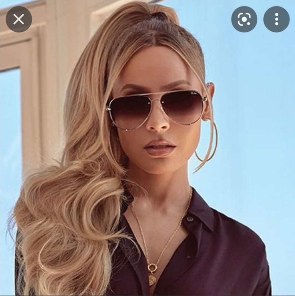 Desi Perkins High Key Rimless